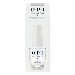Gel Break 3 Protector Top Coat