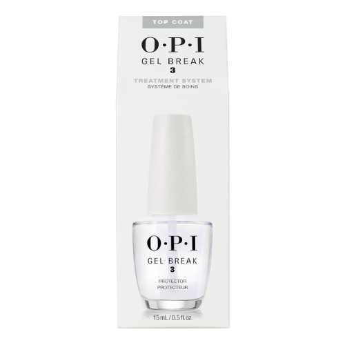Gel Break 3 Protector Top Coat