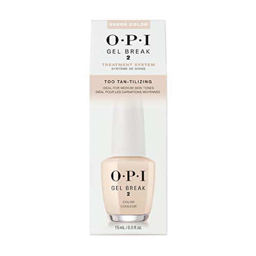 Gel Break 2 Too Tan-Tilizing
