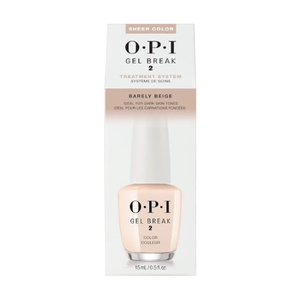 Gel Break 2 Barely Beige