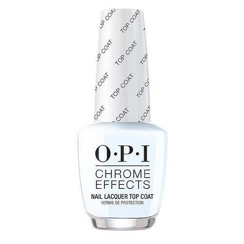 OPI Chrome Effects Nail Lacquer Top Coat, Esmalte de u–as