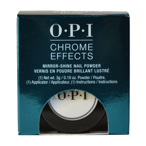 Chrome Effects Blue