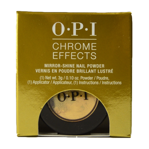Chrome Effects Gold Digger