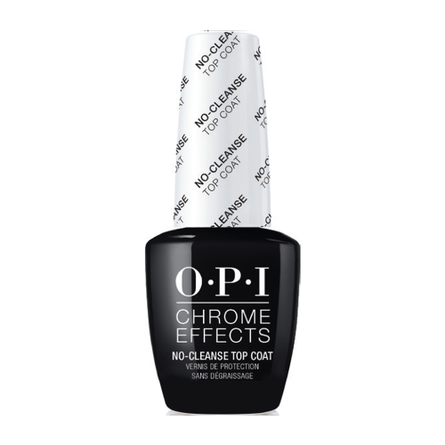 Chrome Effects Gel Color Top Coat
