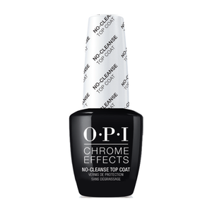 Chrome Effects Gel Color Top Coat