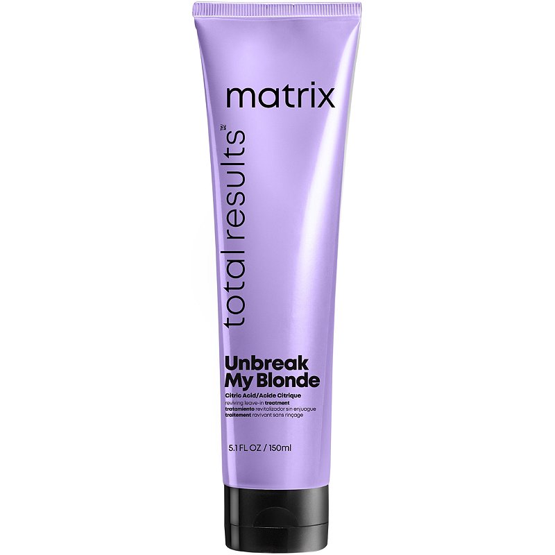 Leave In Total Results Unbreak My Blonde 150ml
