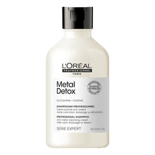 Cargar imagen en el visor de la galería, Shampoo Serie Expert Metal Detox 300ml
