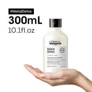 Shampoo Serie Expert Metal Detox 300ml