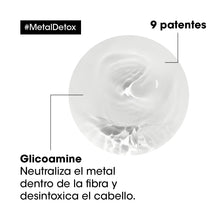 Cargar imagen en el visor de la galería, Mascarilla Serie Expert Metal Detox 500ml
