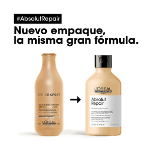 Shampoo Serie Expert Absolut Repair 300ml