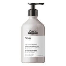 Cargar imagen en el visor de la galería, Shampoo Serie Expert Silver 500ml
