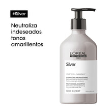 Cargar imagen en el visor de la galería, Shampoo Serie Expert Silver 500ml

