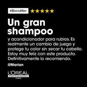Shampoo Serie Expert Blondifier Gloss 300ml