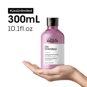 Shampoo Serie Expert Liss Unlimited 300ml