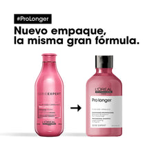 Cargar imagen en el visor de la galería, Shampoo Serie Expert Pro Longer 300ml

