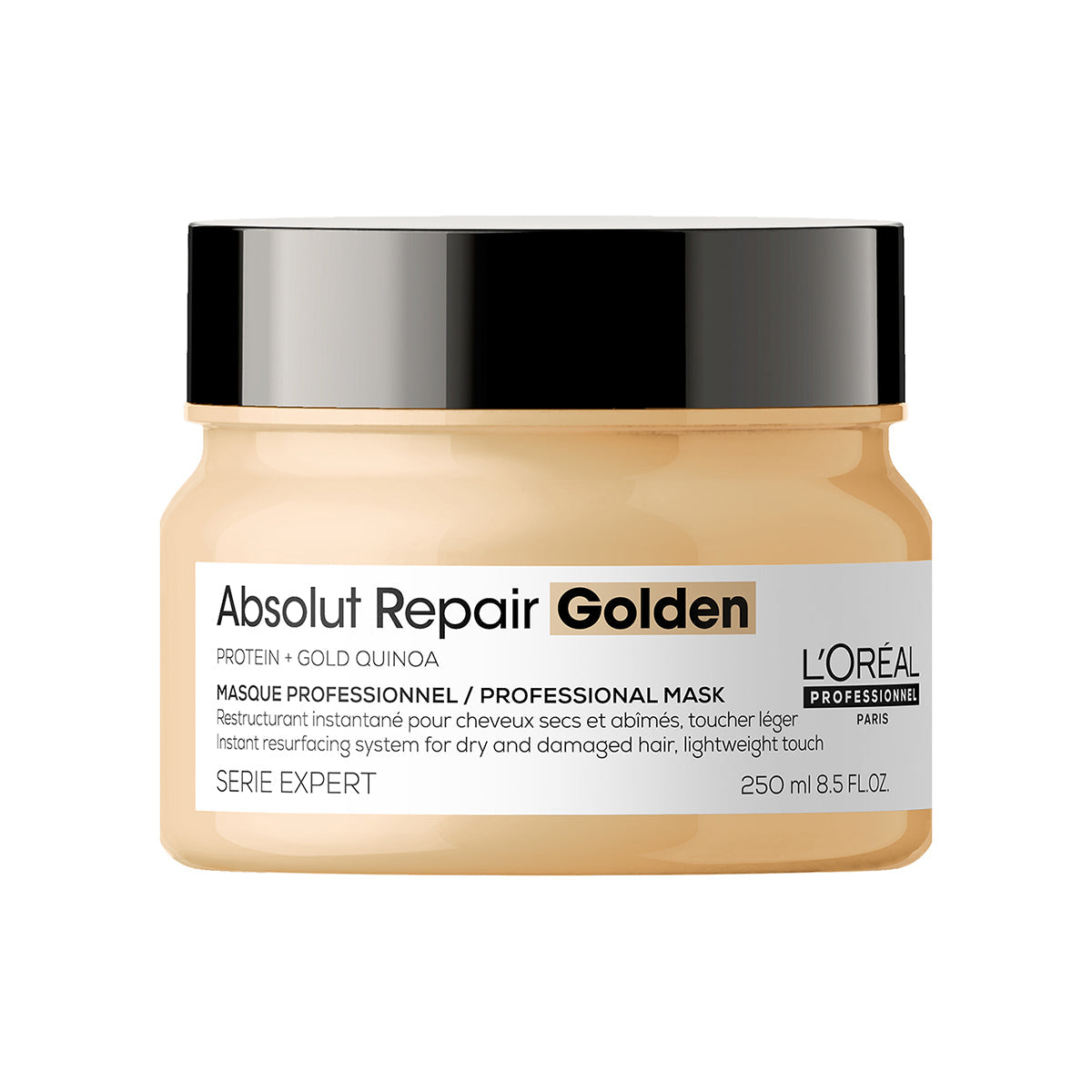 Mascarilla Serie Expert Absolut Repair Golden 250ml