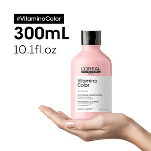 Shampoo Serie Expert Vitamino Color 300ml