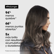 Cargar imagen en el visor de la galería, Shampoo Serie Expert Pro Longer 500ml
