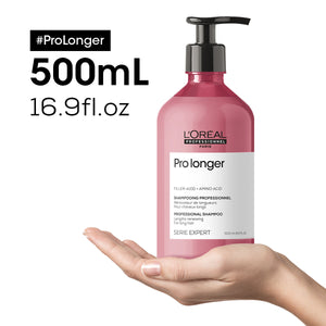 Shampoo Serie Expert Pro Longer 500ml