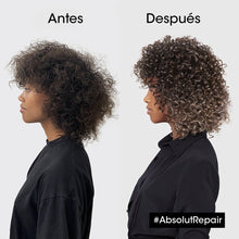 Cargar imagen en el visor de la galería, L'Oréal Professionnel Serie Expert Absolut Repair Shampoo 1500ml
