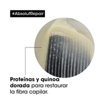 Cargar imagen en el visor de la galería, L'Oréal Professionnel Serie Expert Absolut Repair Shampoo 1500ml
