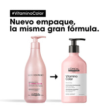 Cargar imagen en el visor de la galería, Shampoo Serie Expert Vitamino Color 750ml
