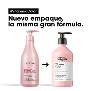 Shampoo Serie Expert Vitamino Color 500ml