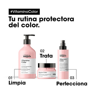 Shampoo Serie Expert Vitamino Color 500ml