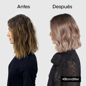 Mascarilla Serie Expert Blondifier 250ml