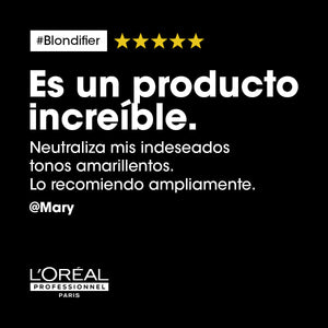Mascarilla Serie Expert Blondifier 250ml