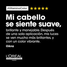 Cargar imagen en el visor de la galería, Mascarilla Serie Expert Vitamino Color 250ml
