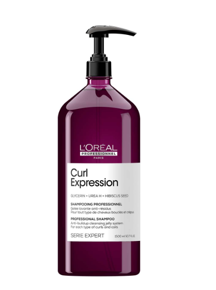 Shampoo Jelly Serie Expert Curl Expression 1500ml