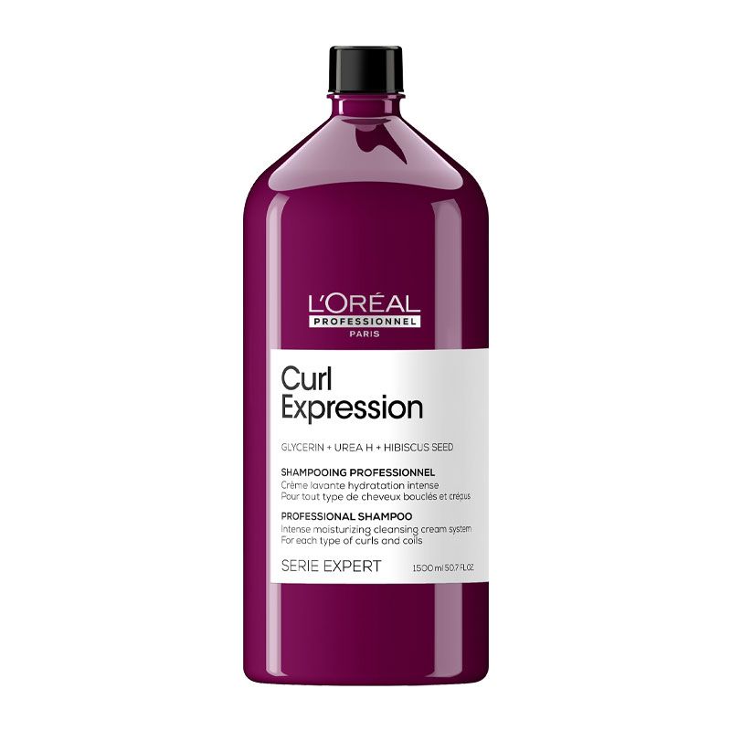 Shampoo Hidratante Serie Expert Curl Expression 1500ml