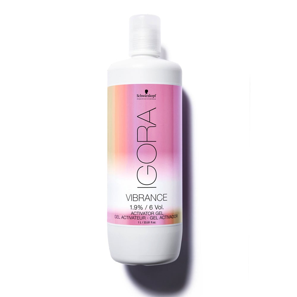 Gel Developer  Igora Vibrance 1,9% 6 Vol 1000ml