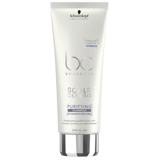 Shampoo Purificante BC Scalp Genesis 200ml