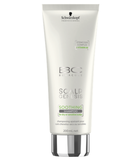 Shampoo Calmante BC Scalp Genesis Therapy 200ml