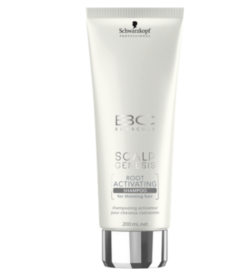 Shampoo BC Scalp Genesis Root Activating 200ml