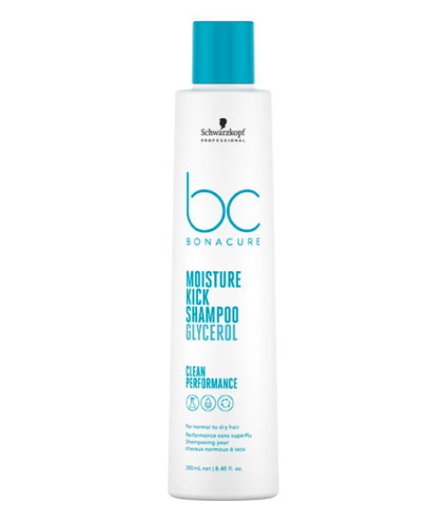 Shampoo BC Bonacure Hyaluronic Moisture Kick Micelar 250ml