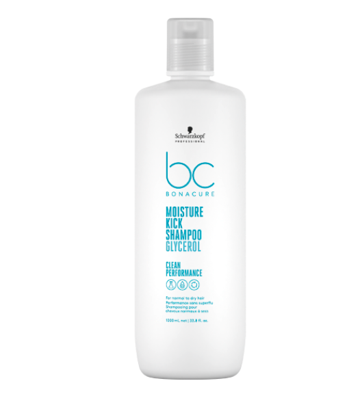 Shampoo BC Bonacure Hyaluronic Moisture Kick Micelar 1000ml