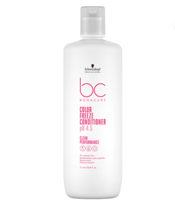 Acondicionador BC Bonacure Color Freeze pH 4.5 1000ml