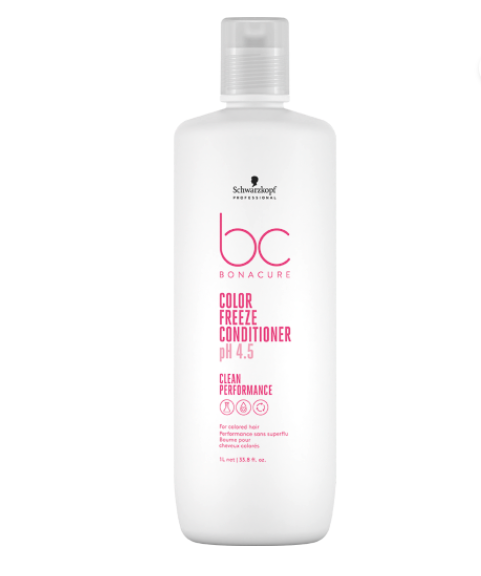 Acondicionador BC Bonacure Color Freeze pH 4.5 1000ml
