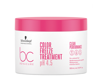 Mascarilla BC Bonacure Color Freeze pH 4.5 500ml