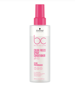 Spray Acondicionador BC Bonacure Color Freeze pH 4.5 200ml
