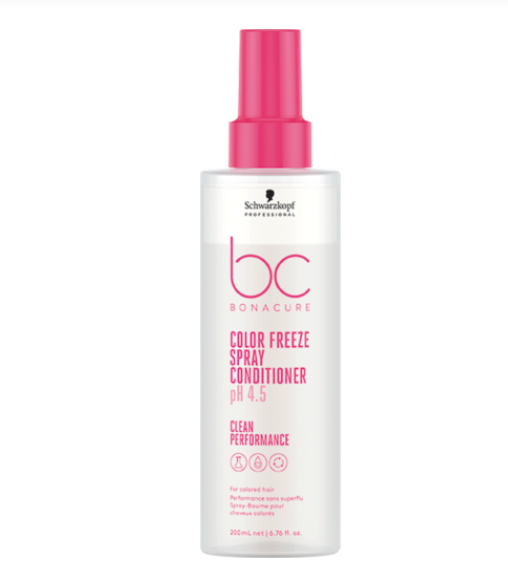 Spray Acondicionador BC Bonacure Color Freeze pH 4.5 200ml
