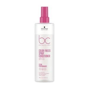 Spray Acondicionador BC Bonacure Color Freeze pH 4.5 400ml OUTLET