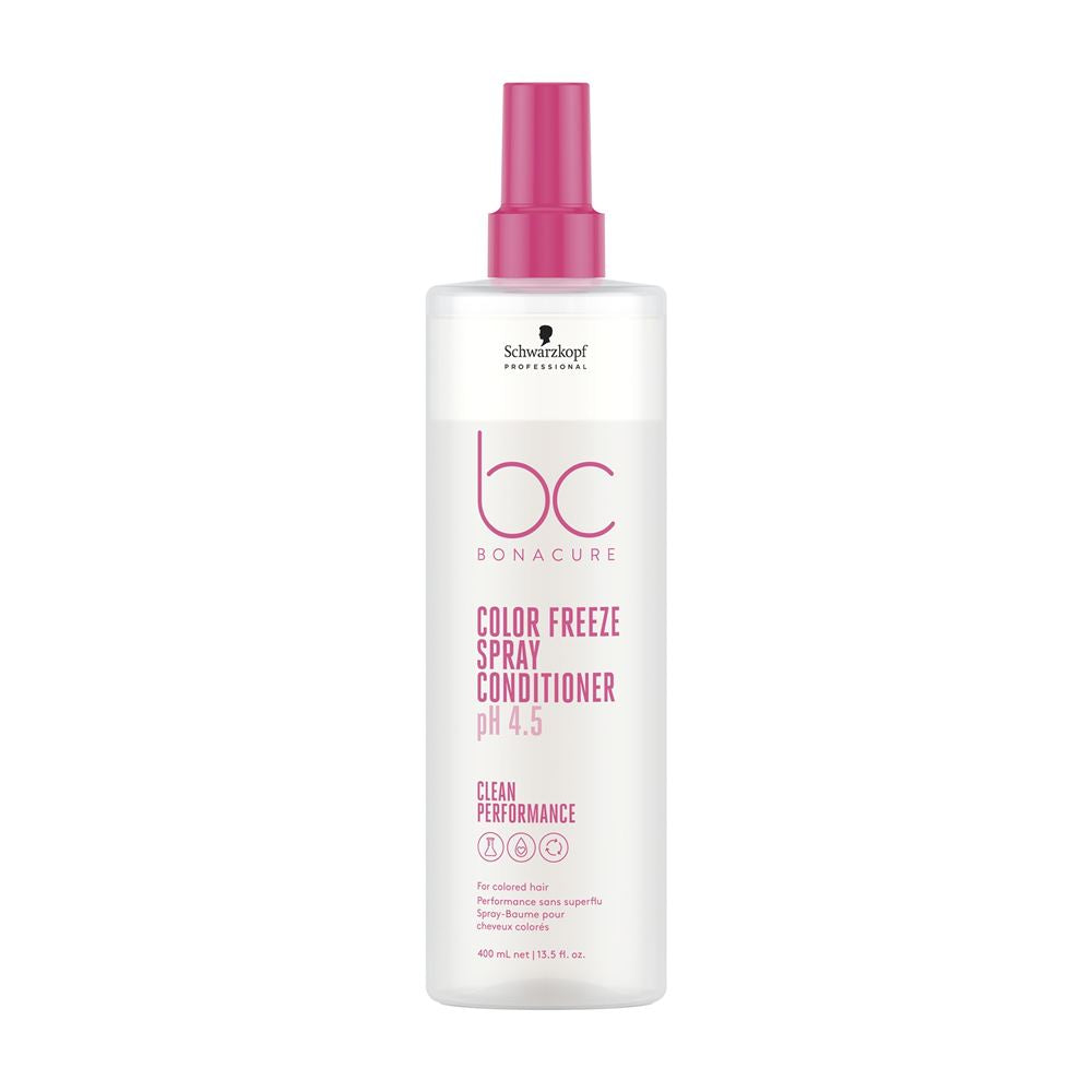 Spray Acondicionador BC Bonacure Color Freeze pH 4.5 400ml