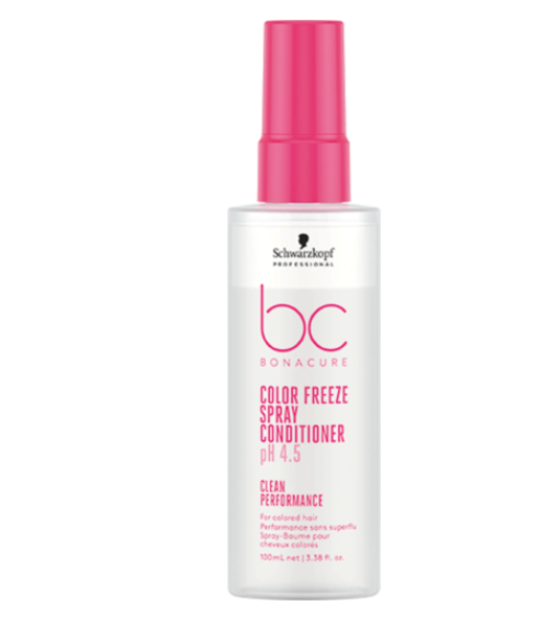 Spray Acondicionador BC Bonacure Color Freeze pH 4.5 100ml