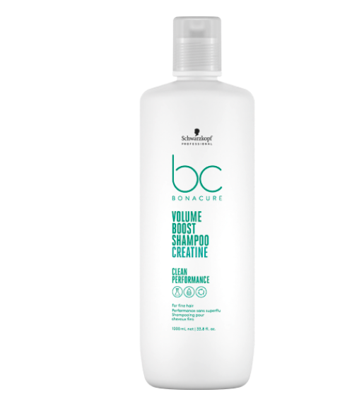 Shampoo BC Bonacure Volume Boost 1000ml