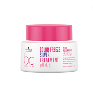 Mascarilla Silver BC Bonacure Color Freeze pH 4.5 200ml