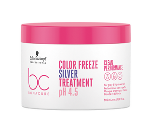 Mascarilla Silver BC Bonacure Color Freeze pH 4.5 500ml